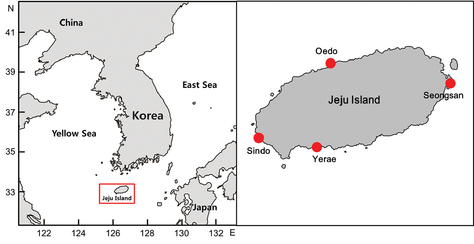 Остров Чеджу Корея на карте мира