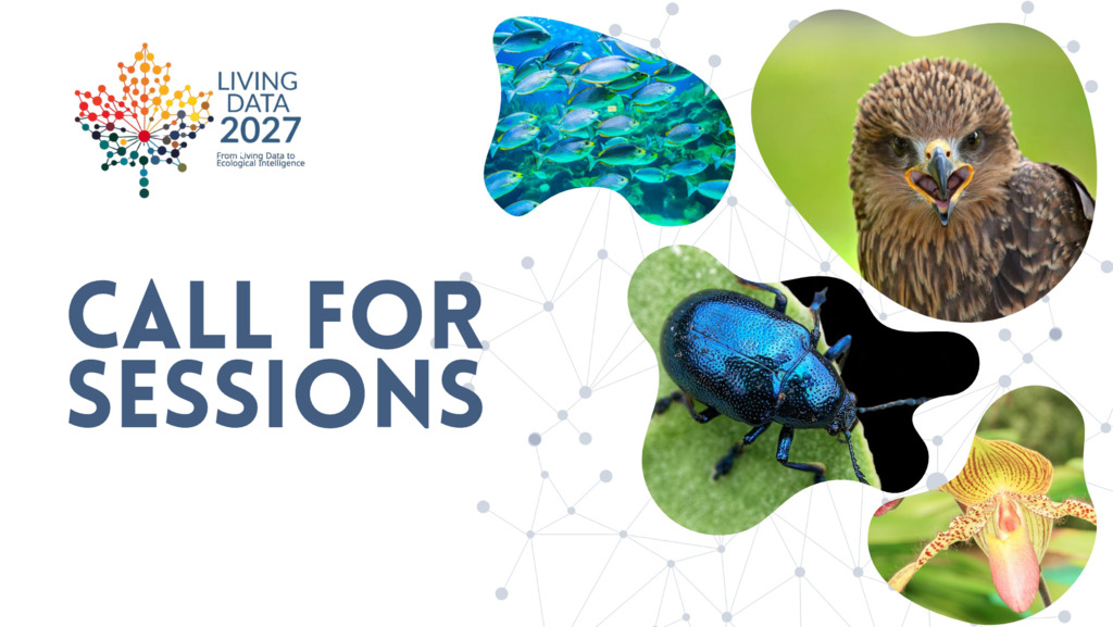 Call for Sessions &amp;ndash; Living Data ...